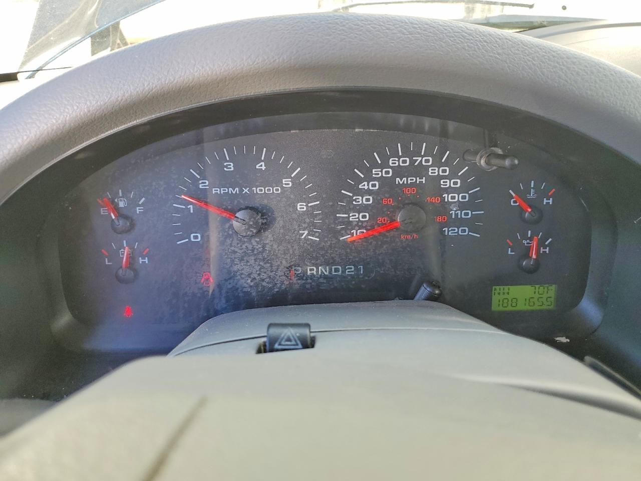 2004 FORD F-150 Lightning