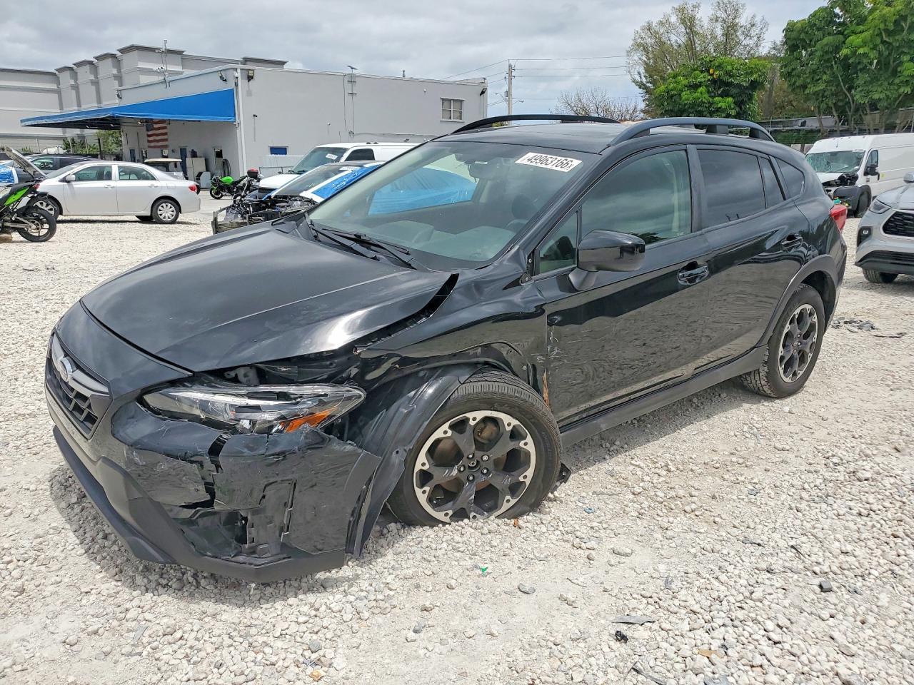 2023 SUBARU Crosstrek