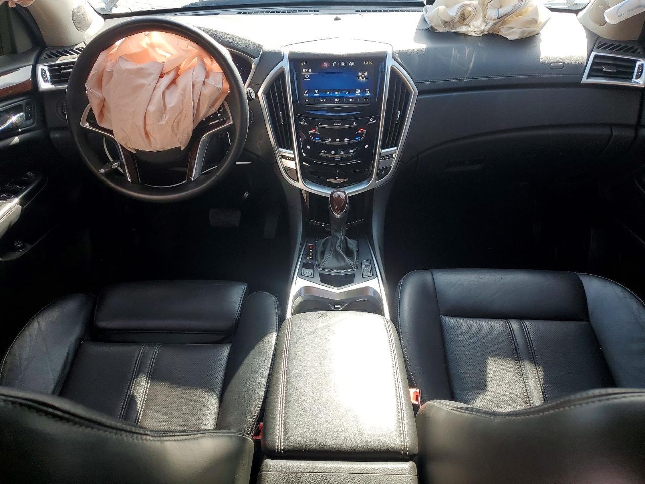 2015 CADILLAC SRX