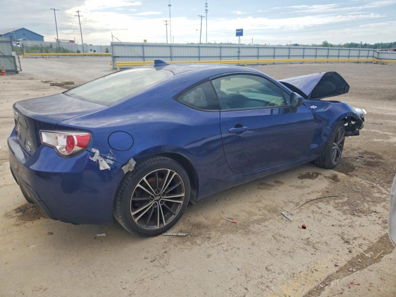 2016 SCION FR-S