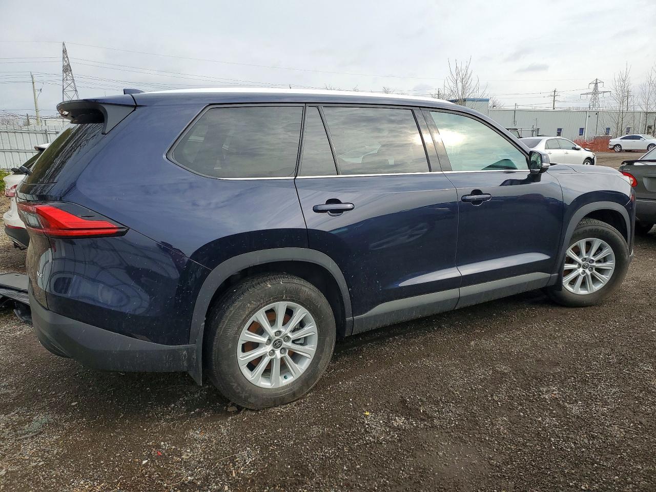 2024 TOYOTA HIGHLANDER
