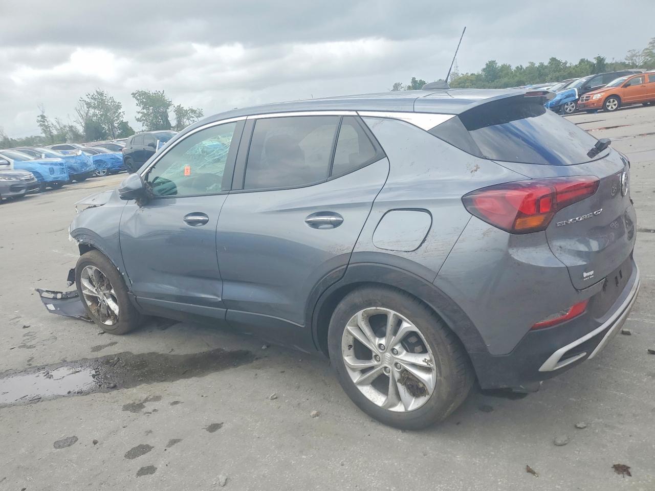 2021 BUICK Encore GX