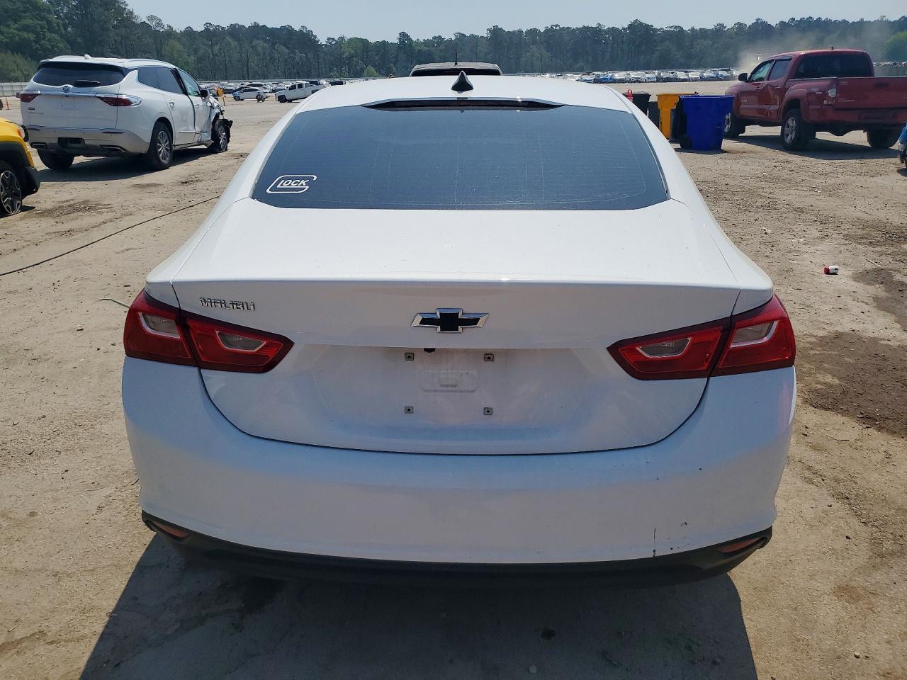 2022 CHEVROLET MALIBU
