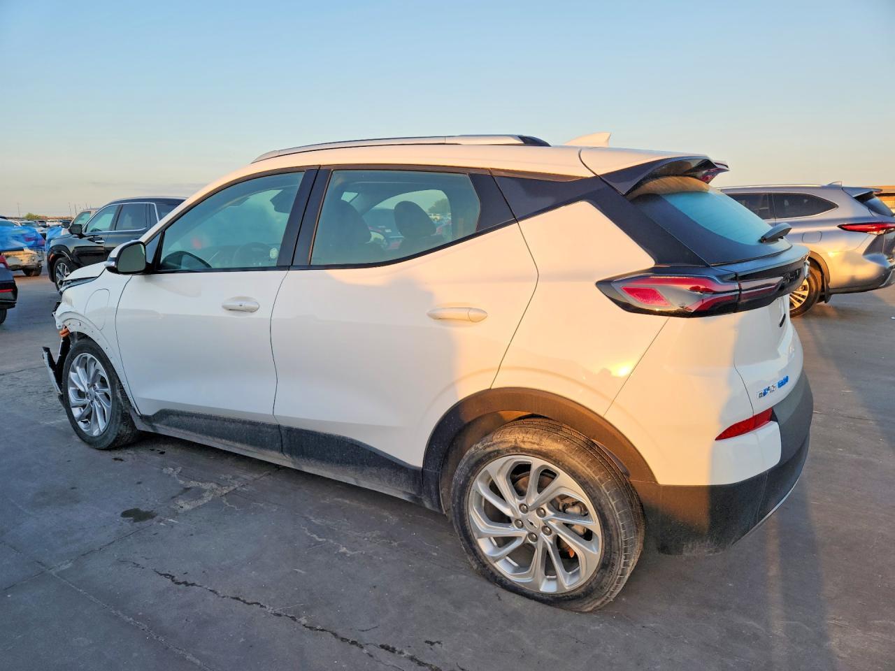 2023 CHEVROLET Bolt EUV