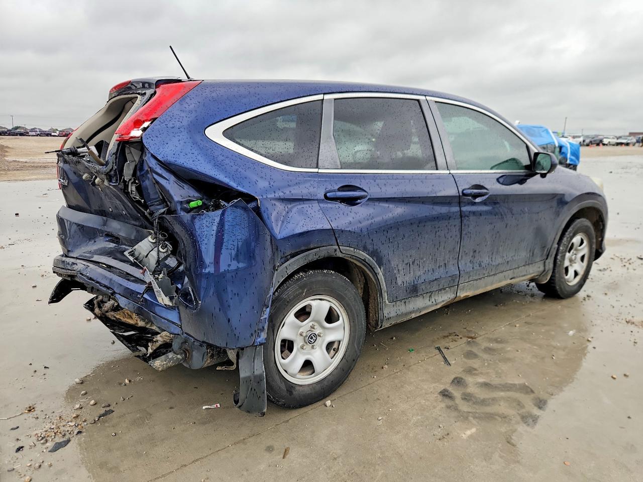 2015 HONDA CR-V