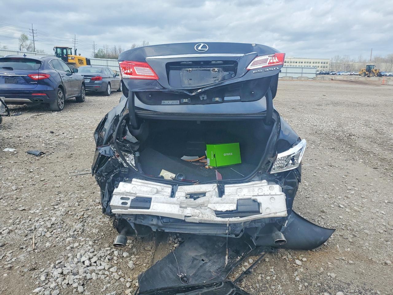 2012 LEXUS ES 350
