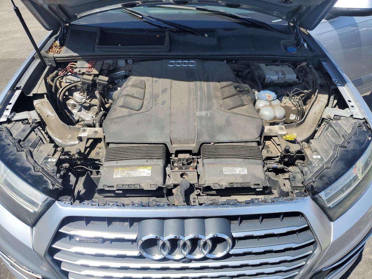 2017 AUDI Q7