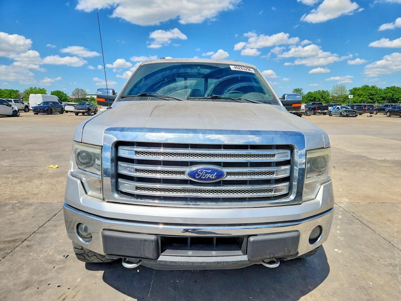 2014 FORD F-150 Lightning