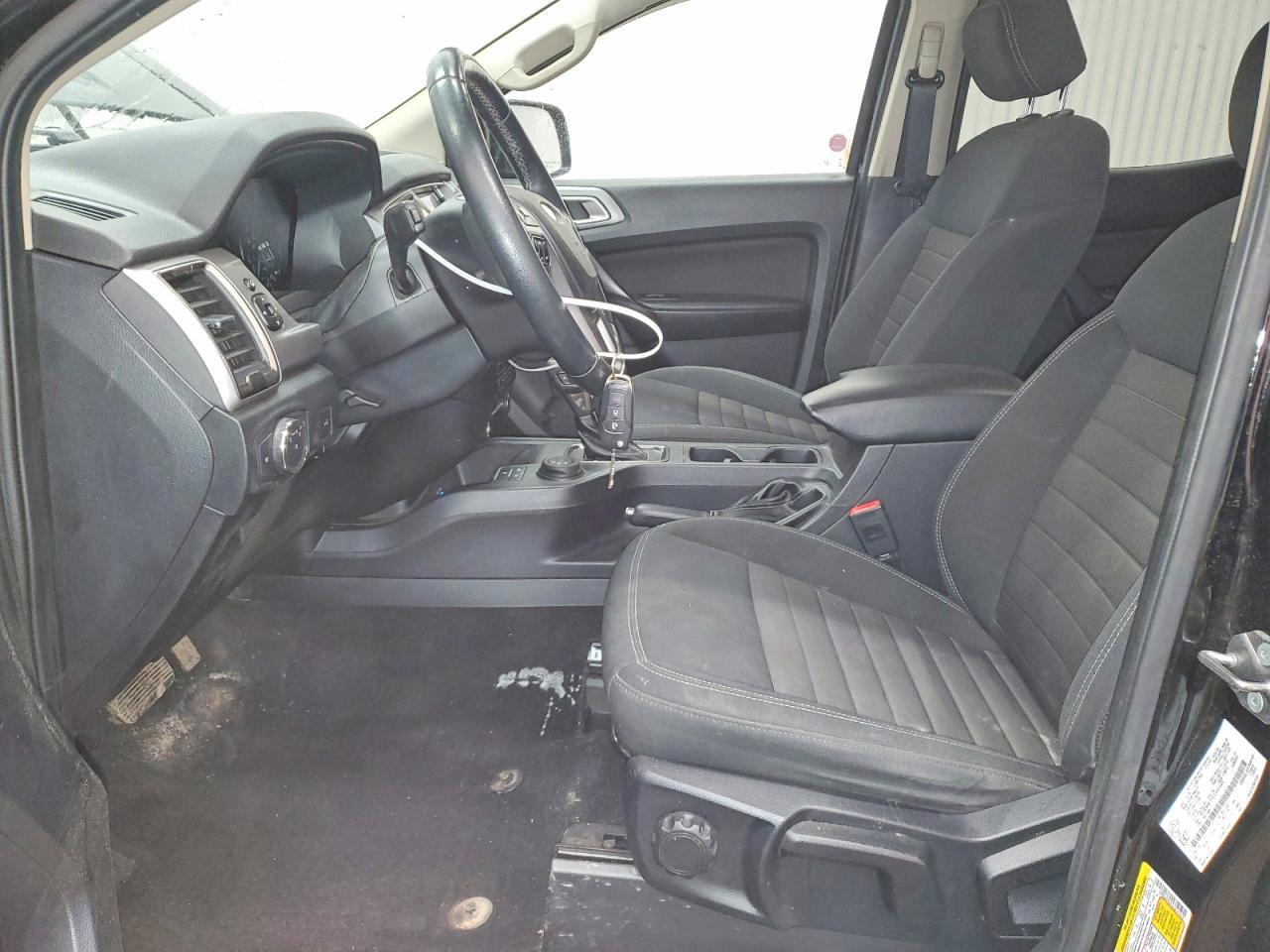2020 FORD RANGER