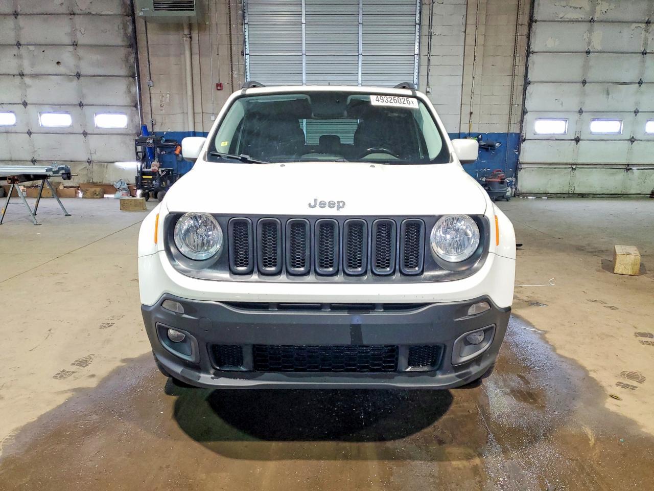 2017 JEEP Renegade