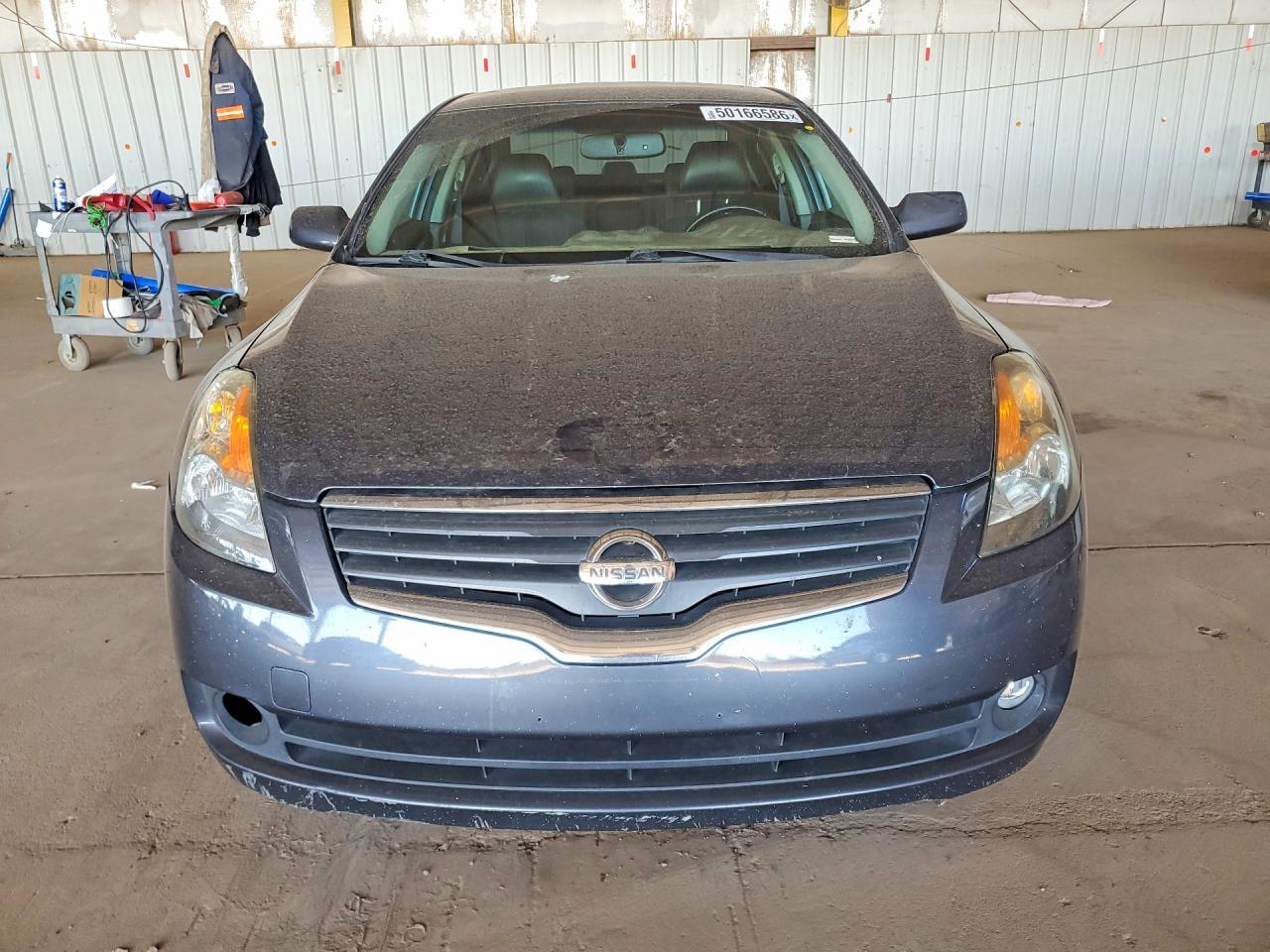 2008 NISSAN Alitma
