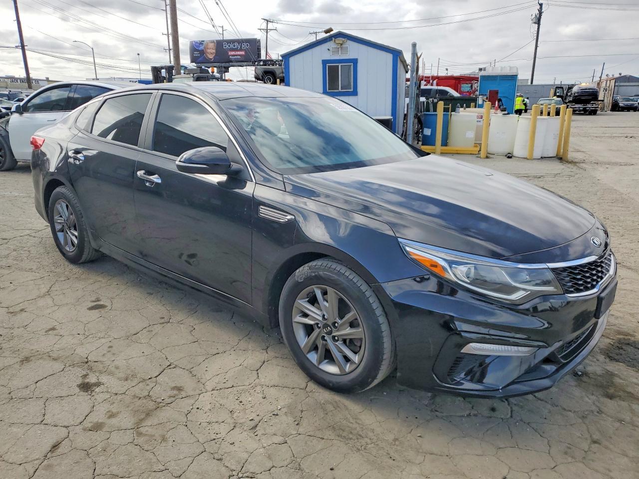 2019 KIA OPTIMA