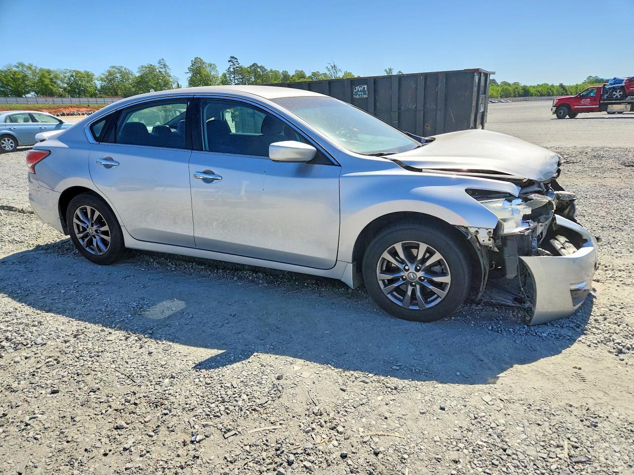 2015 NISSAN ALTIMA