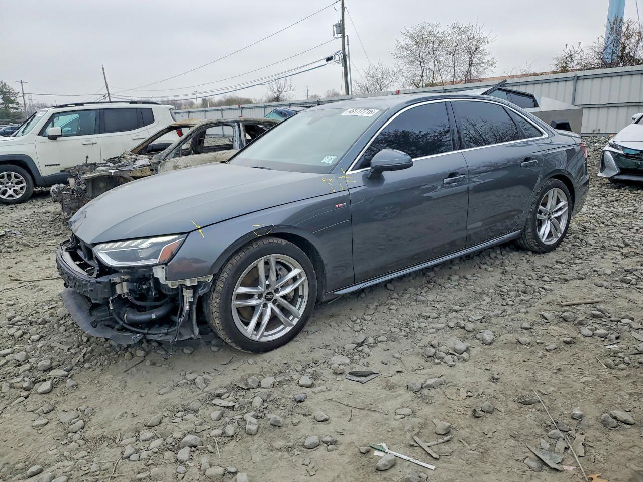 2022 AUDI A4