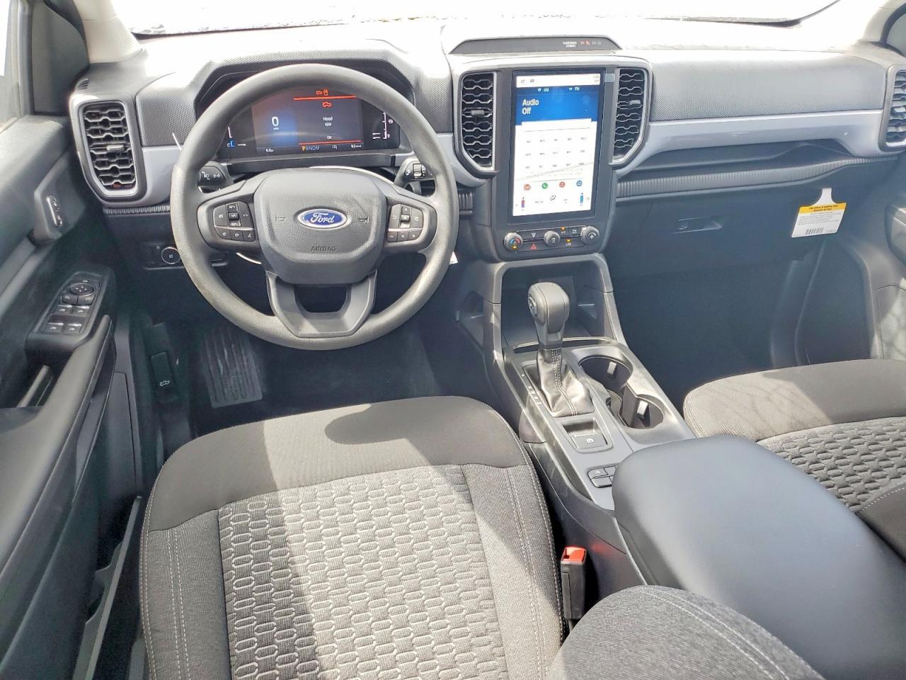 2025 FORD RANGER
