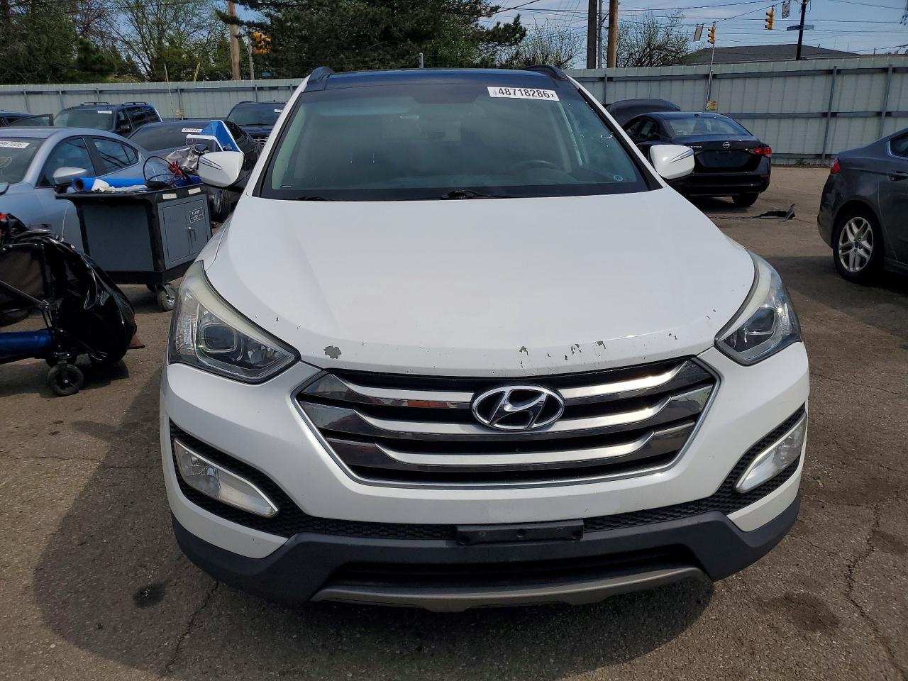 2016 HYUNDAI SANTA FE