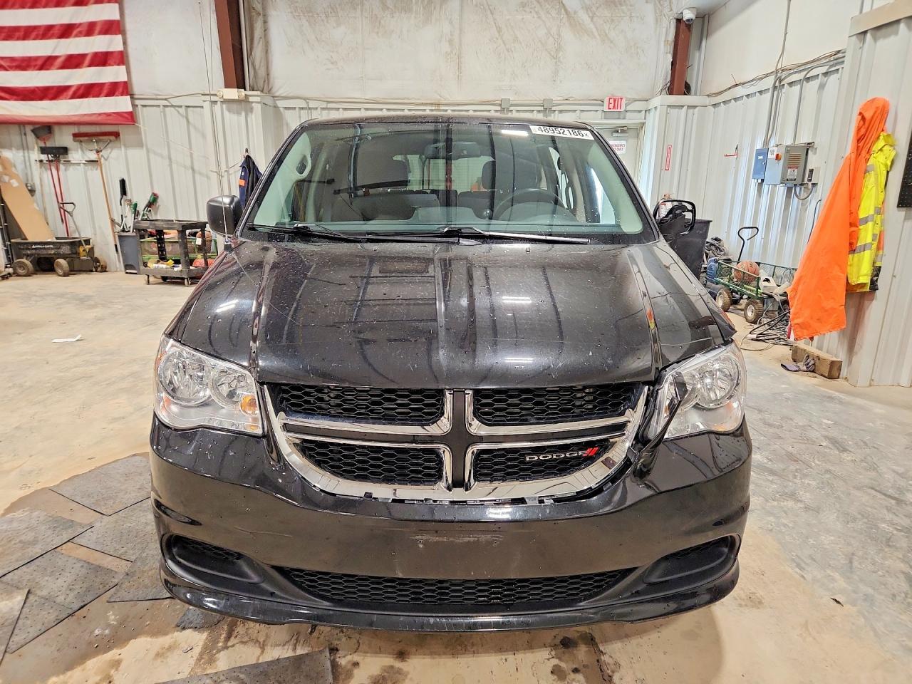 2015 DODGE GRAND CARAVAN