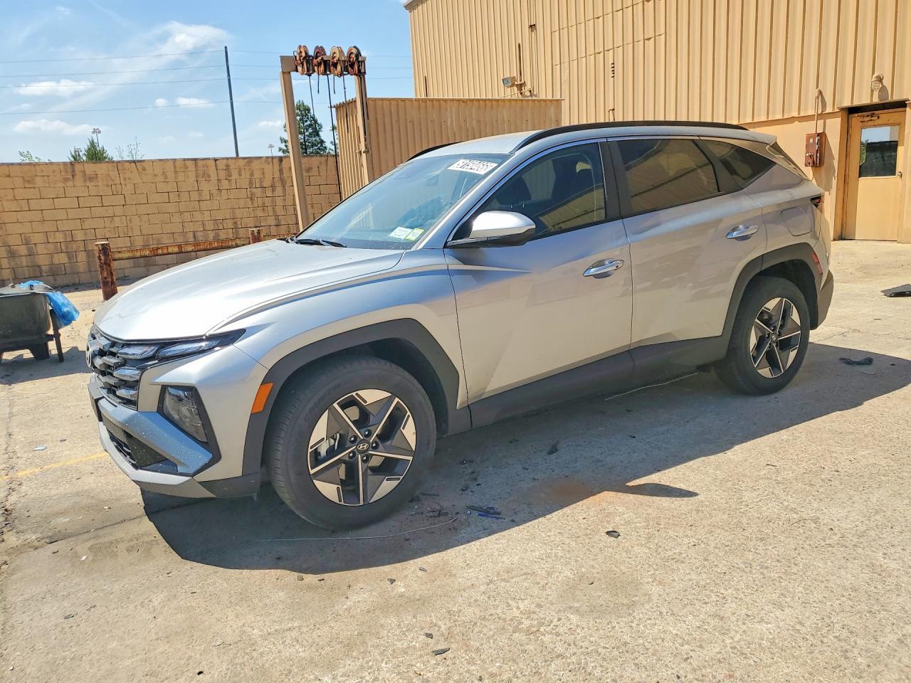 2026 HYUNDAI TUCSON