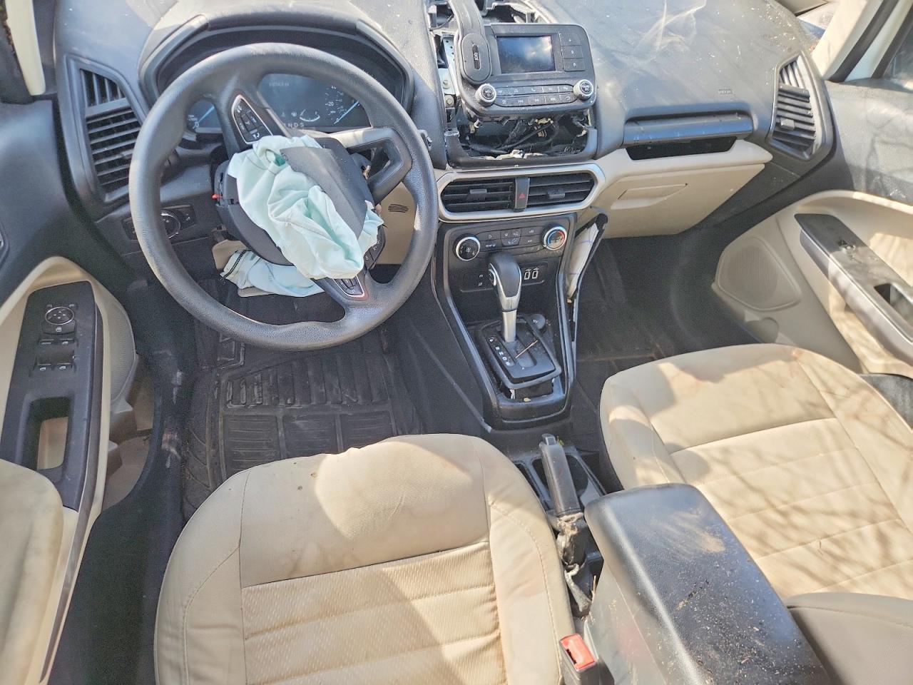 2019 FORD EcoSport