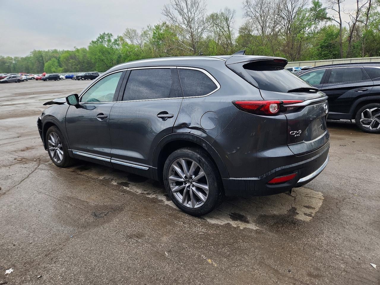 2021 MAZDA CX-9