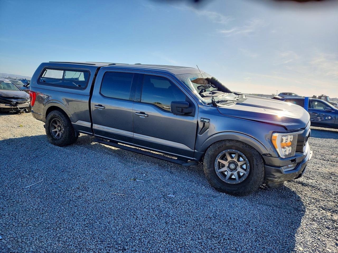 2022 FORD F-150 Lightning
