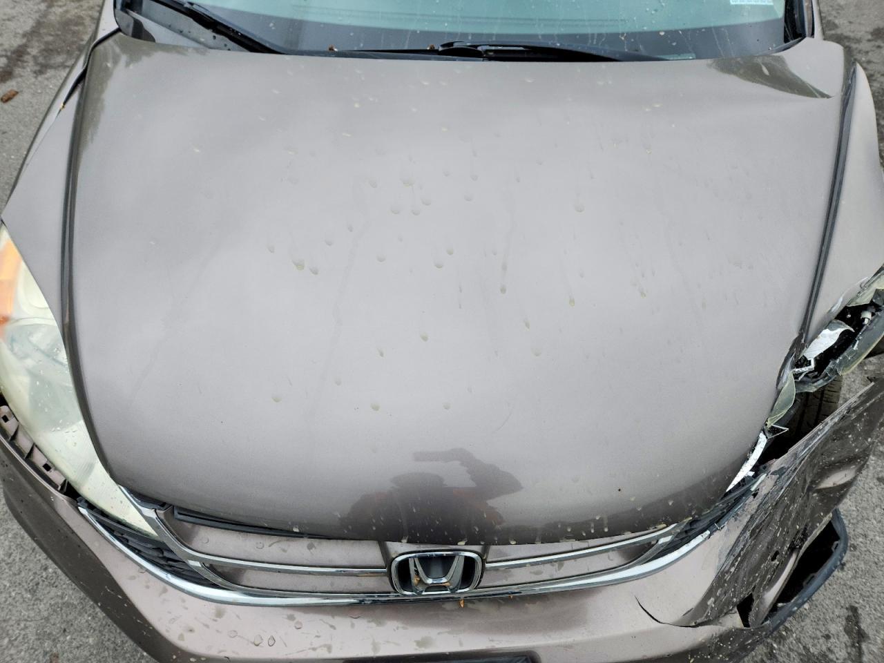 2011 HONDA CR-V