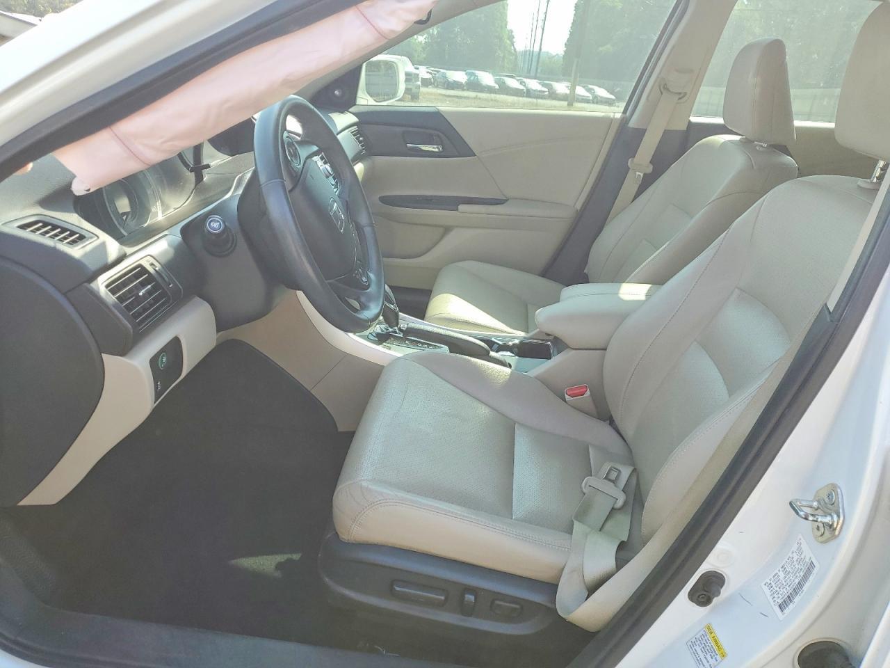 2015 HONDA ACCORD