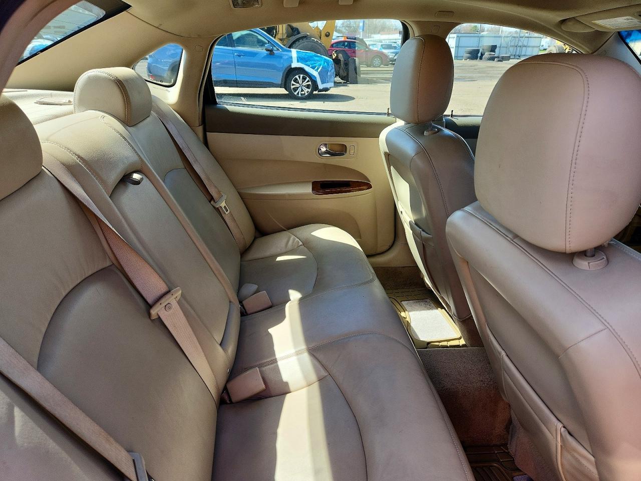 2006 BUICK LACROSSE