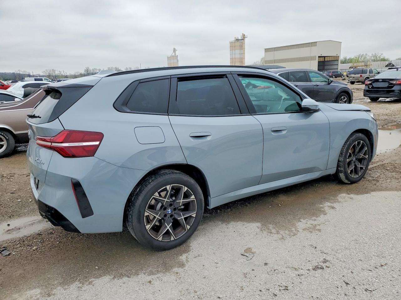 2026 BMW X3
