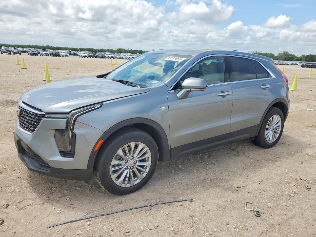 2024 CADILLAC XT4