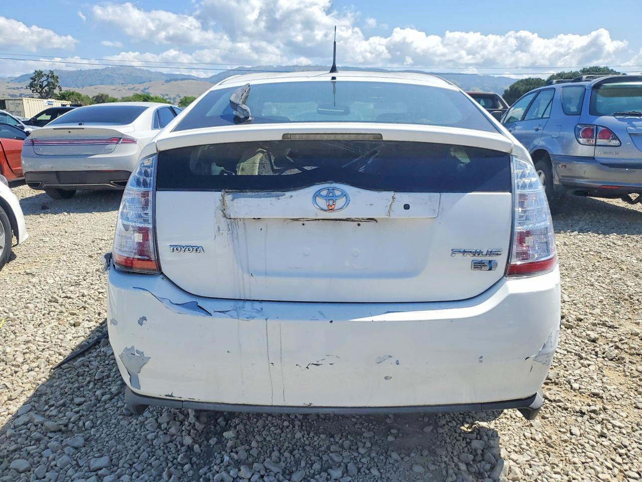 2006 TOYOTA PRIUS