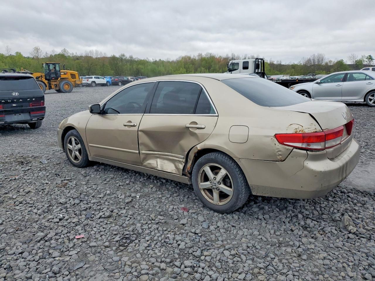 2003 HONDA ACCORD