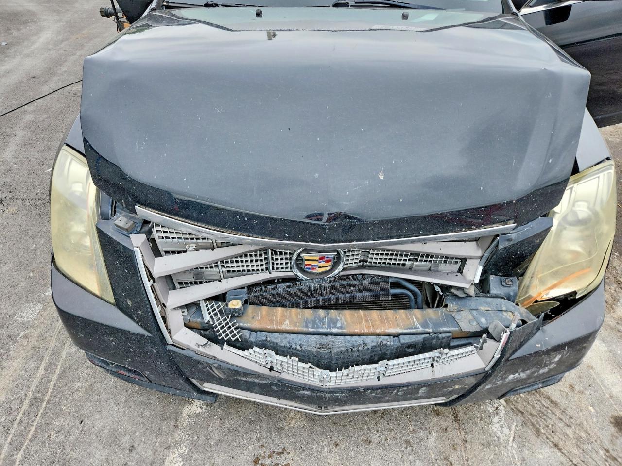 2010 CADILLAC CTS
