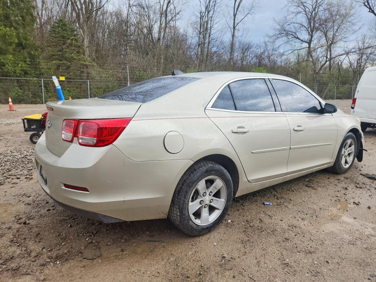 2014 CHEVROLET MALIBU
