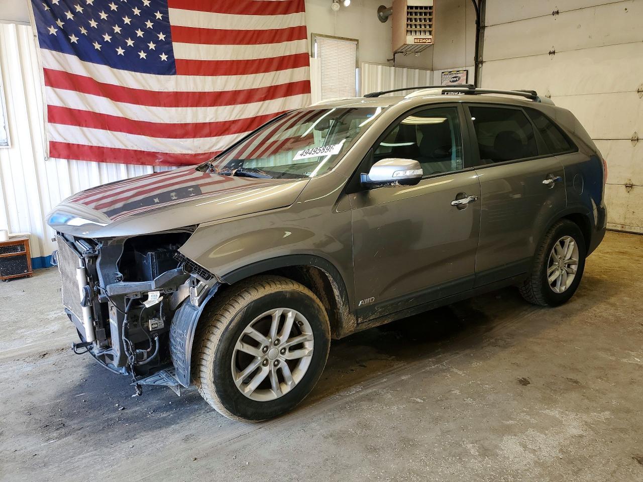 2014 KIA SORENTO