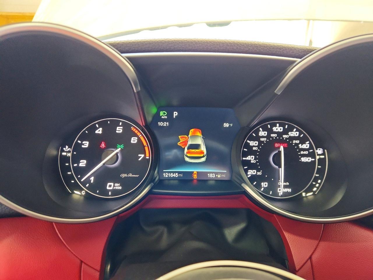 2017 ALFA ROMEO Giulia