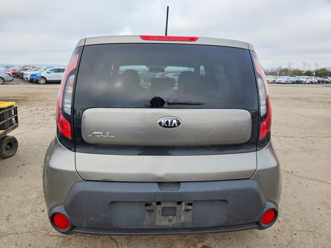 2014 KIA SOUL