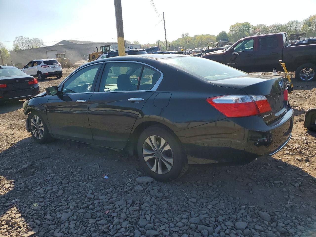 2014 HONDA ACCORD