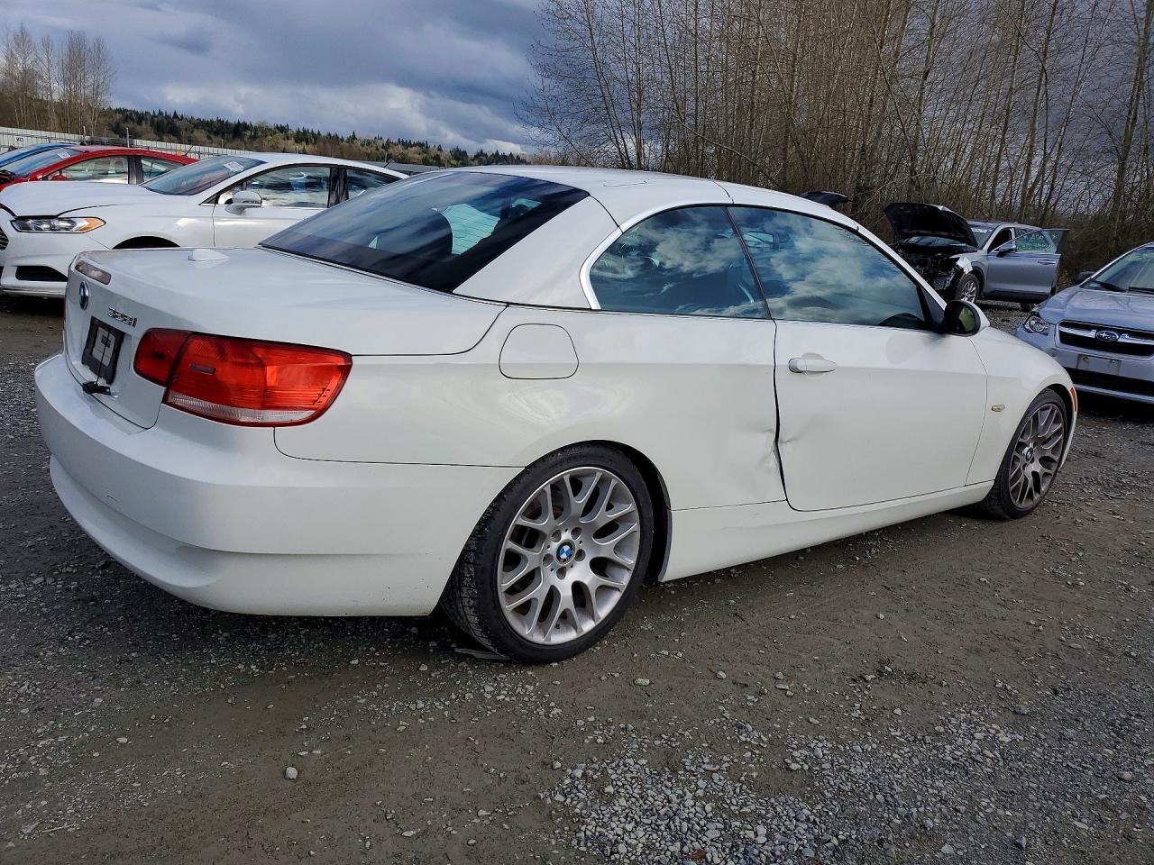 2007 BMW 3 SERIES