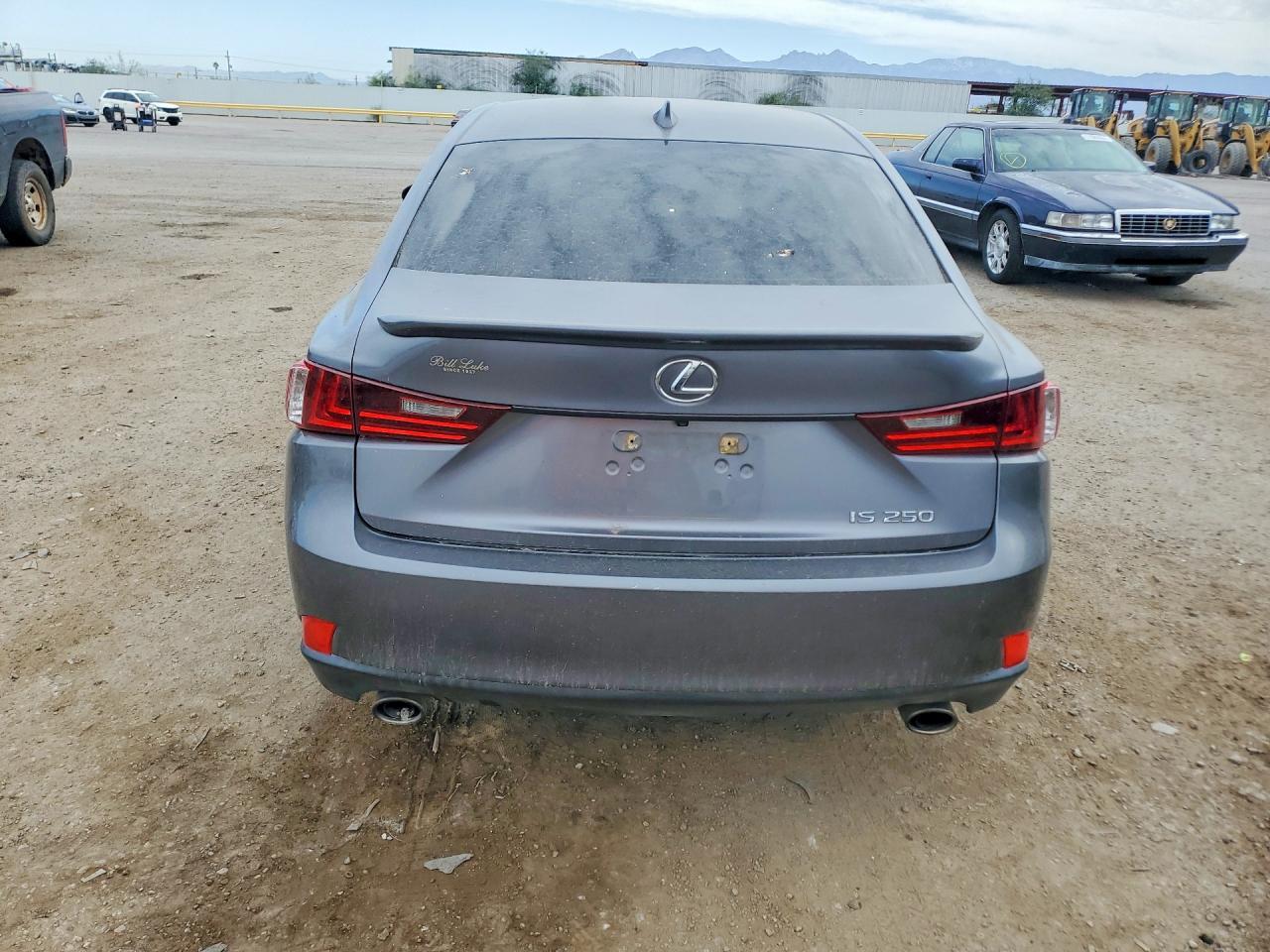 2014 LEXUS IS 250