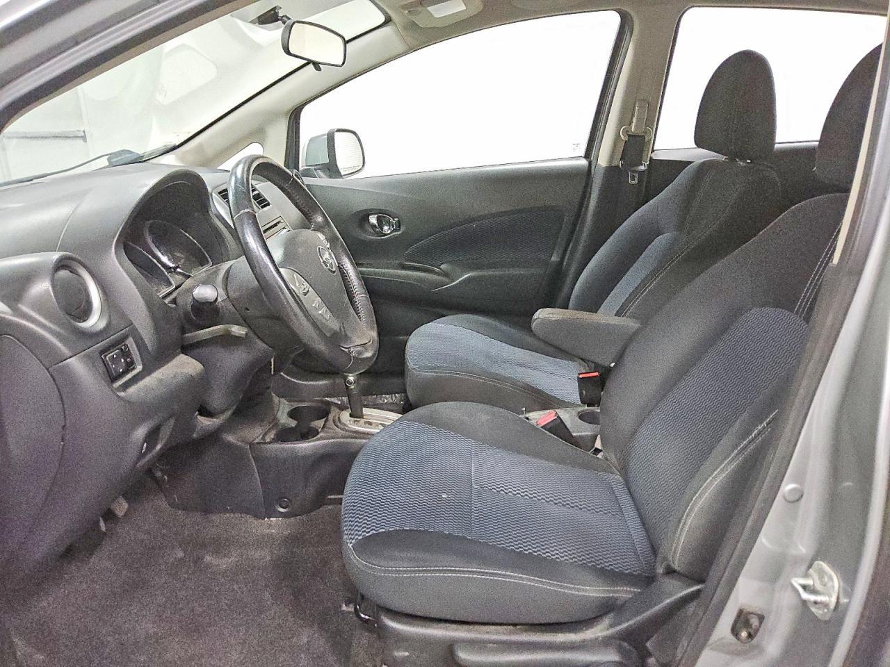 2014 NISSAN Versa Note