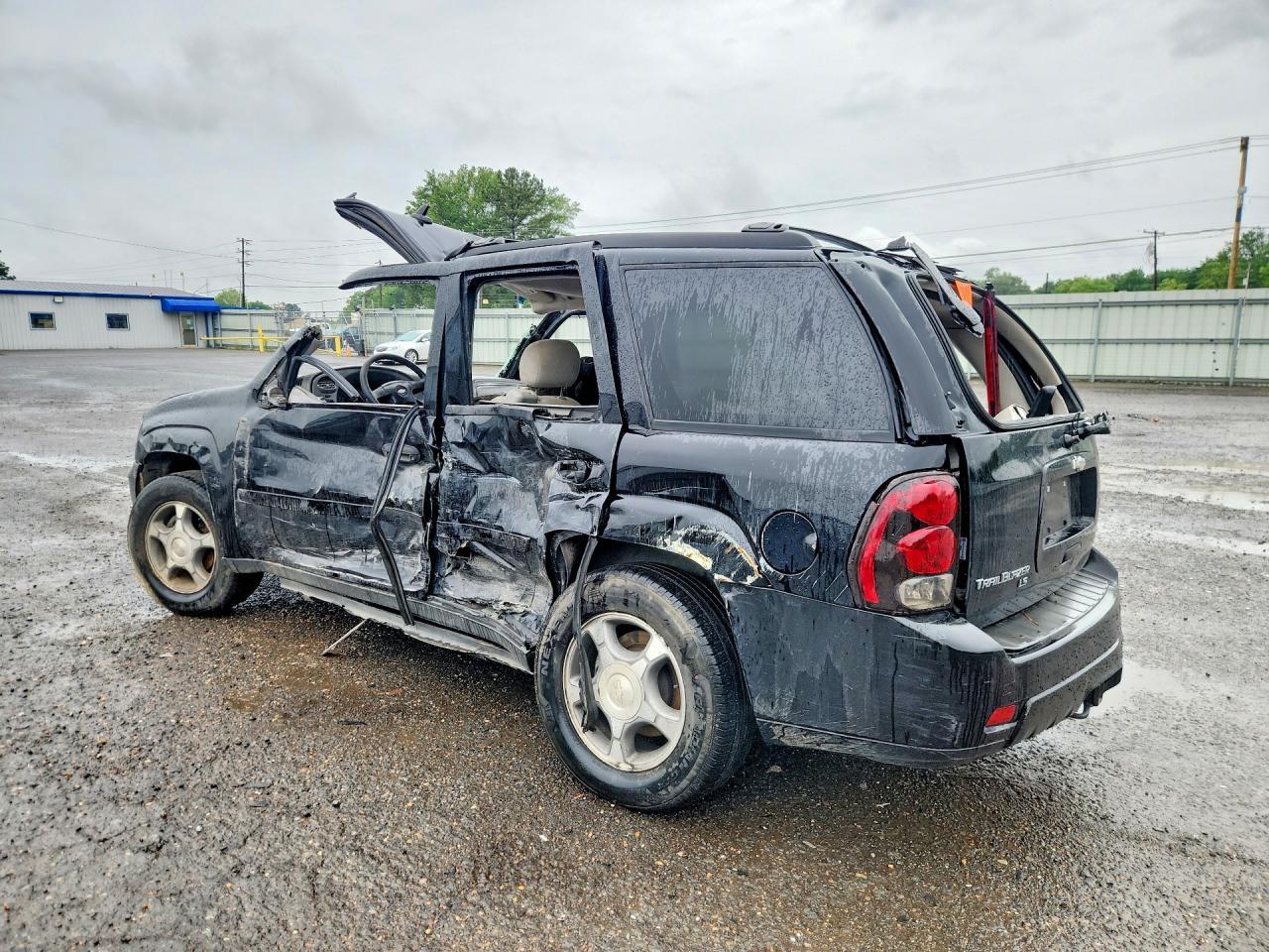 2007 CHEVROLET Trailblazer