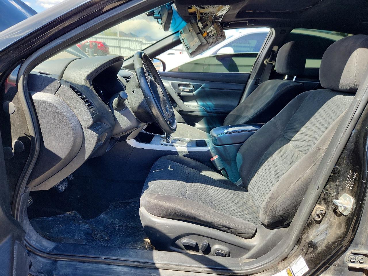 2015 NISSAN ALTIMA