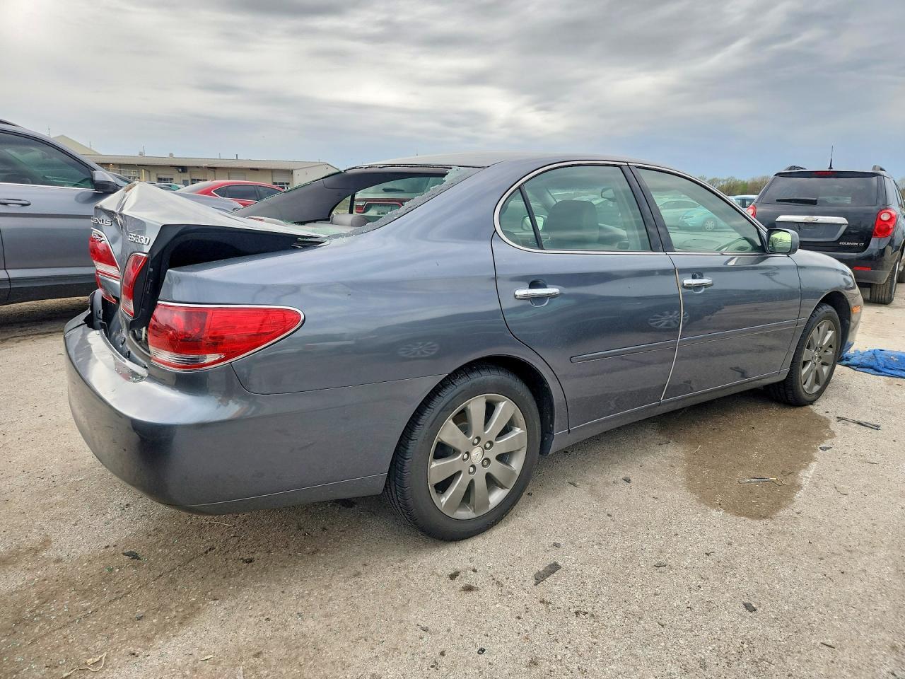 2006 LEXUS ES 330