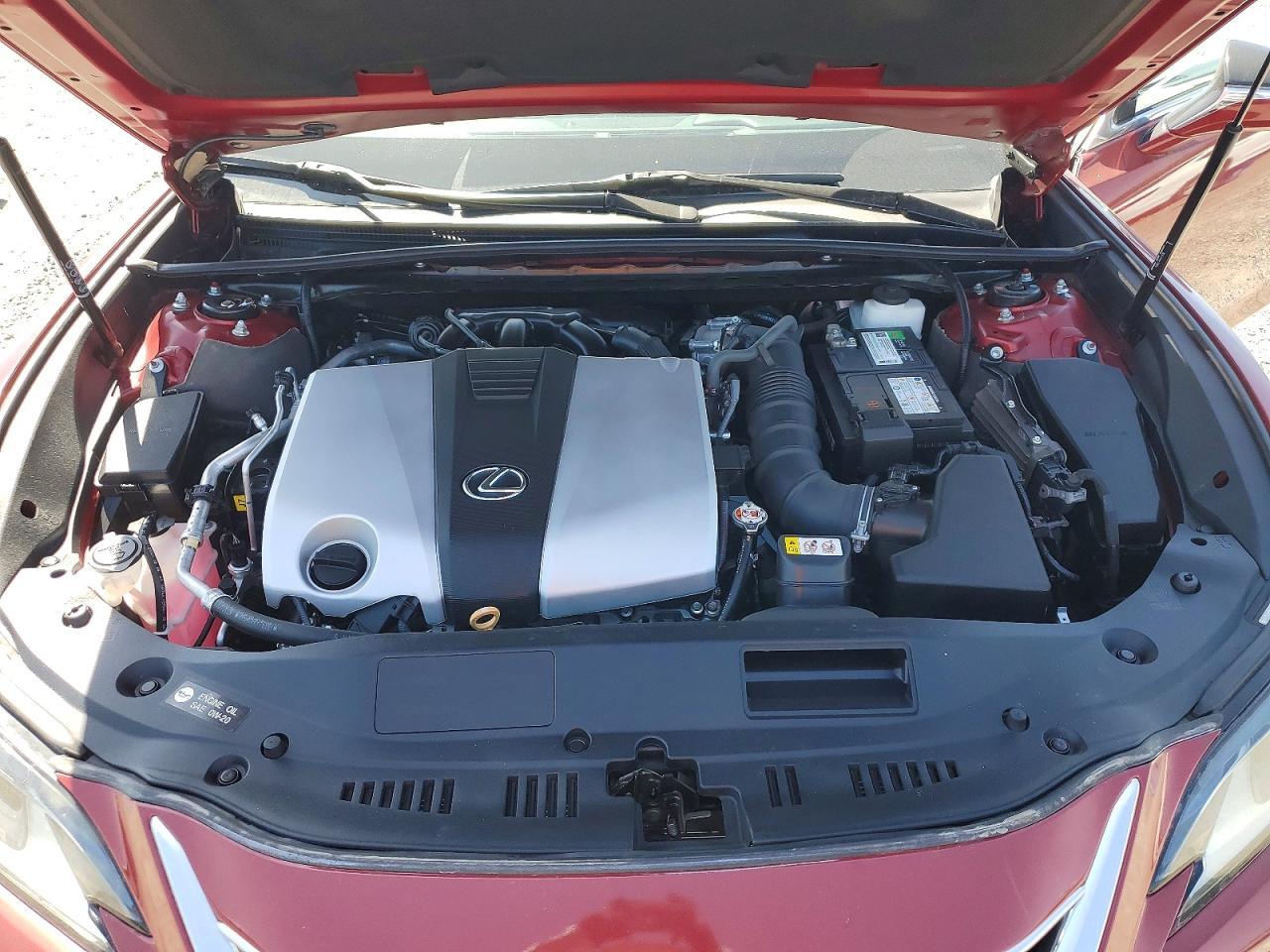 2022 LEXUS ES 350