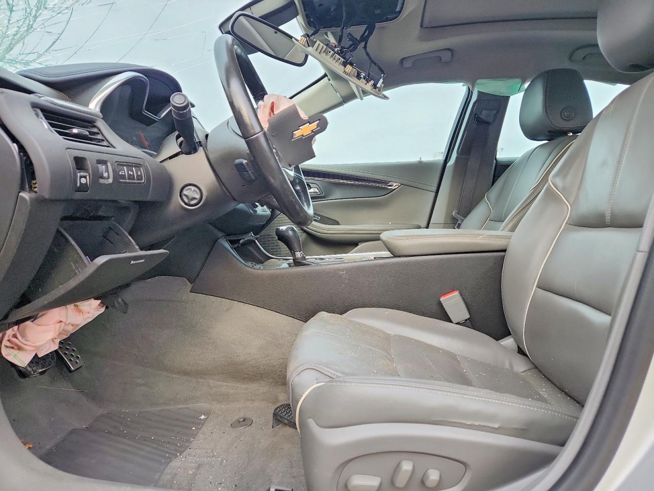 2018 CHEVROLET IMPALA