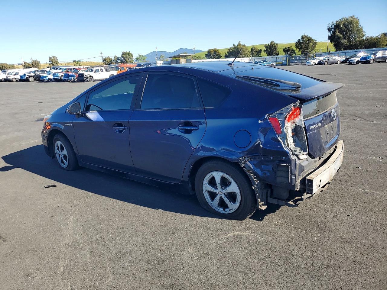 2012 TOYOTA PRIUS