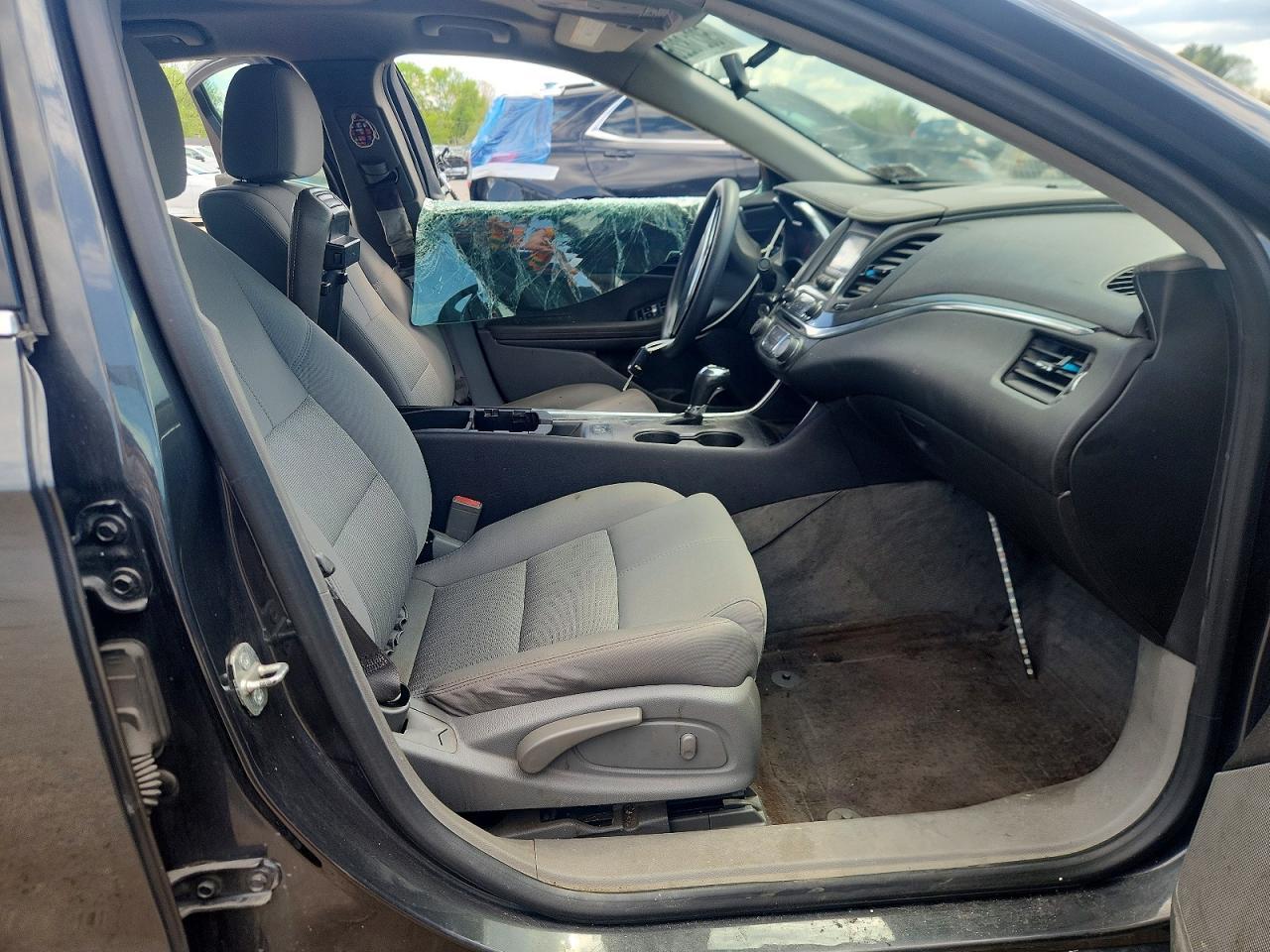 2015 CHEVROLET IMPALA