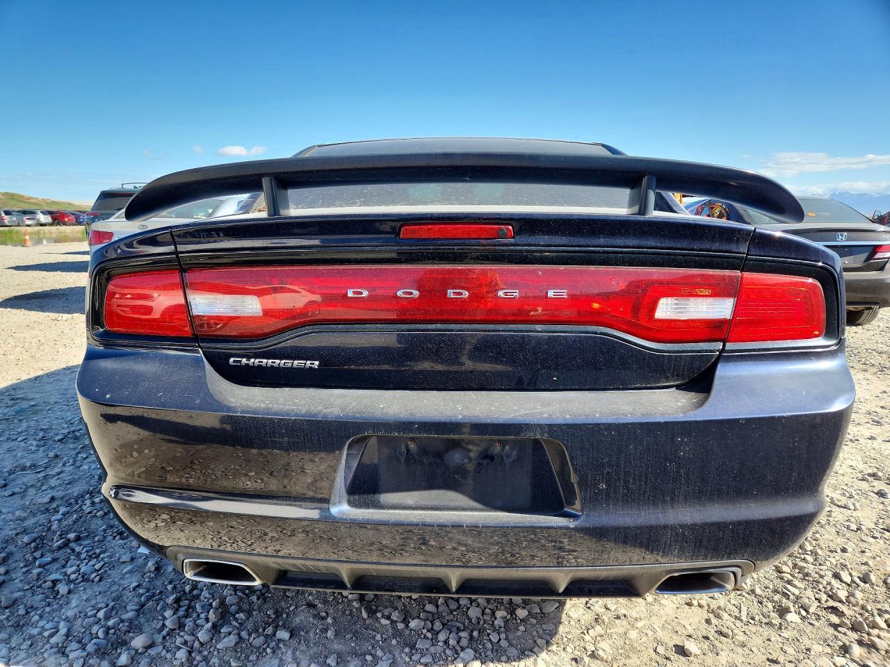 2011 DODGE CHARGER
