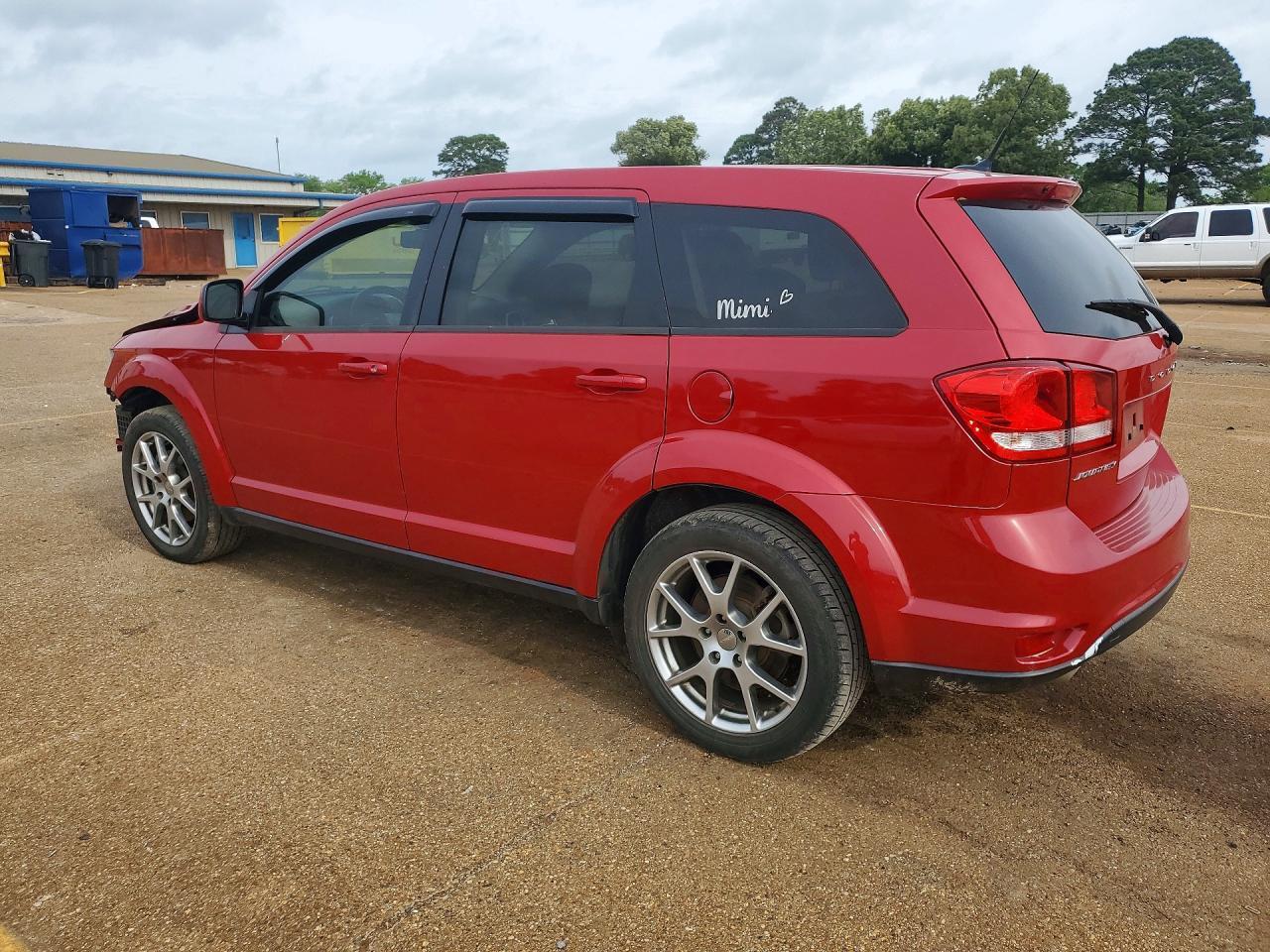 2015 DODGE JOURNEY
